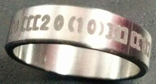 My ring